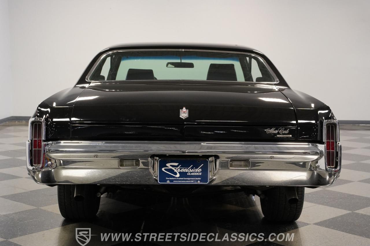 1971 Chevrolet Monte Carlo