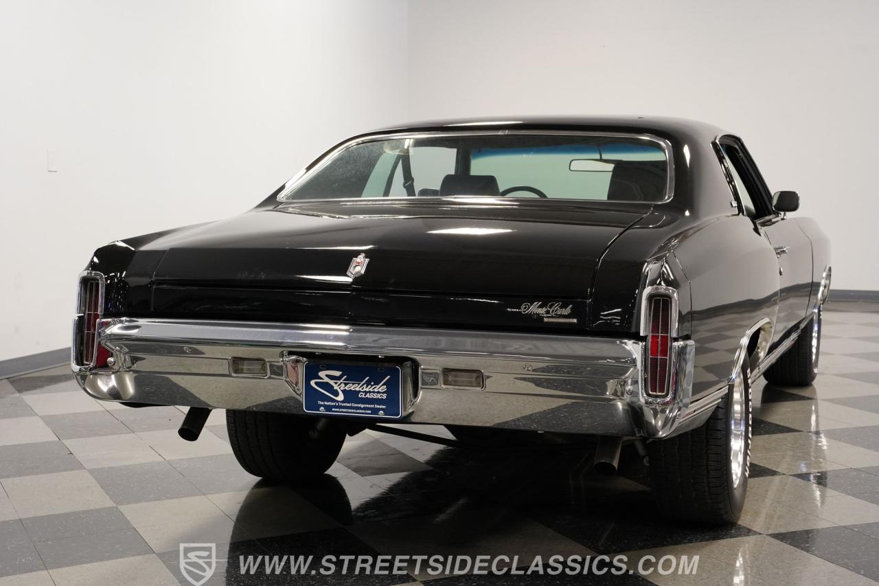 1971 Chevrolet Monte Carlo