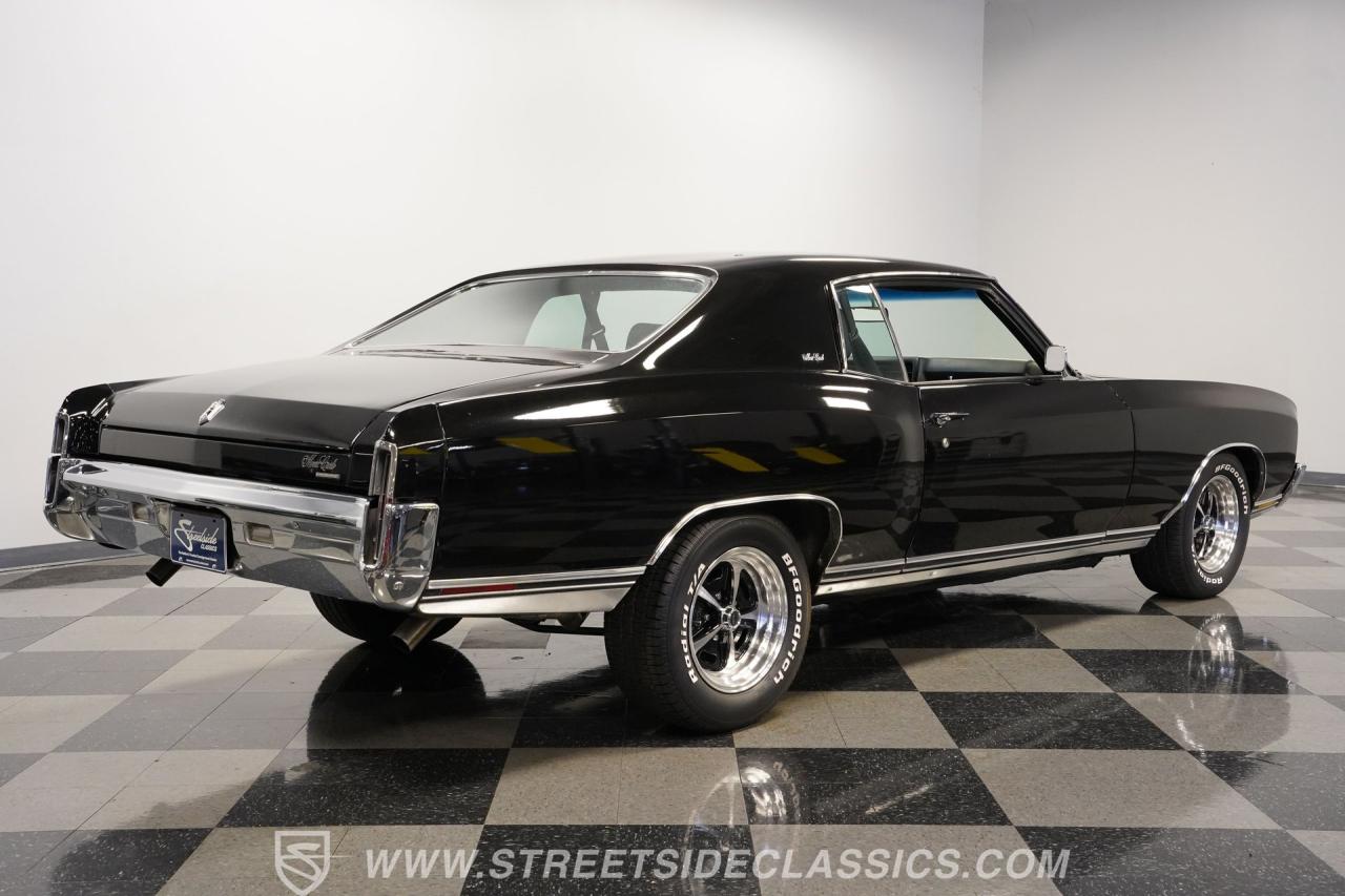 1971 Chevrolet Monte Carlo