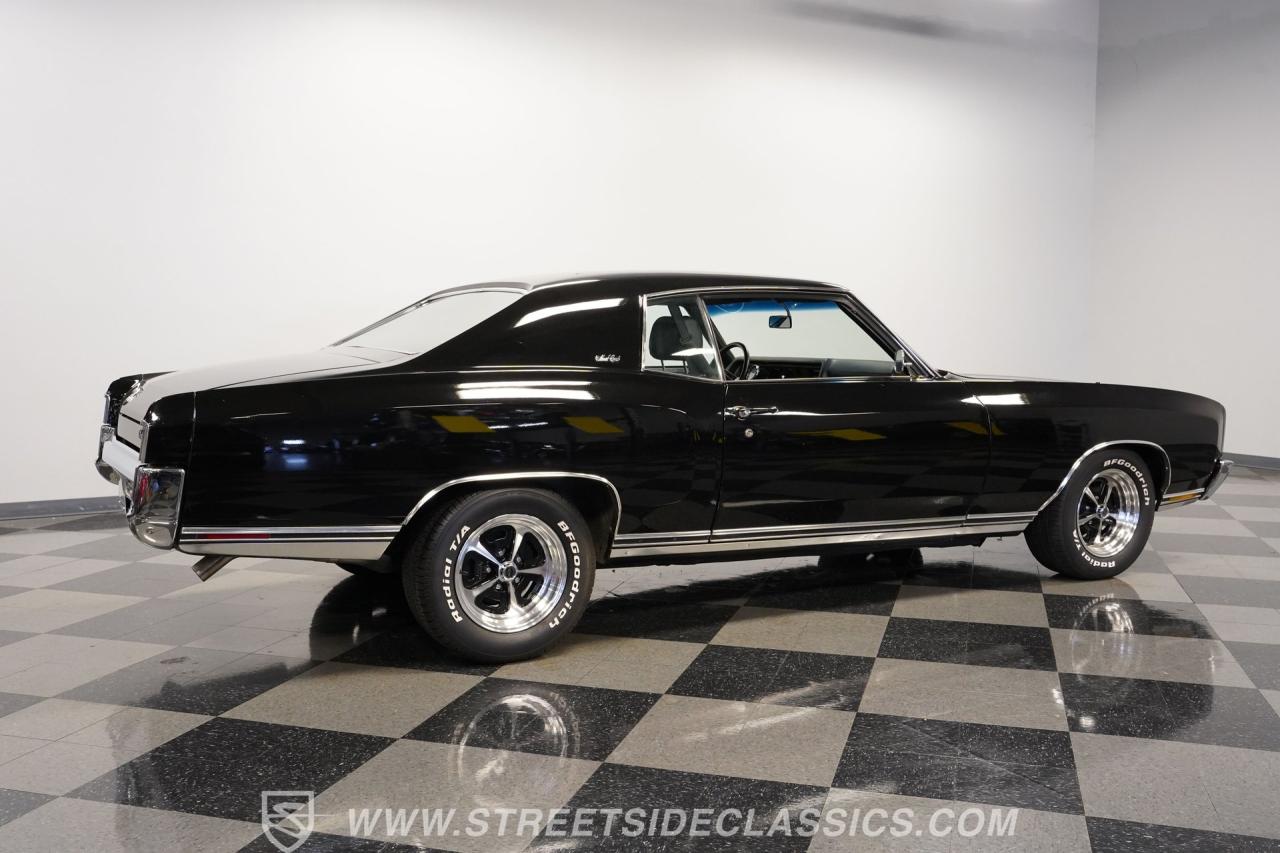 1971 Chevrolet Monte Carlo