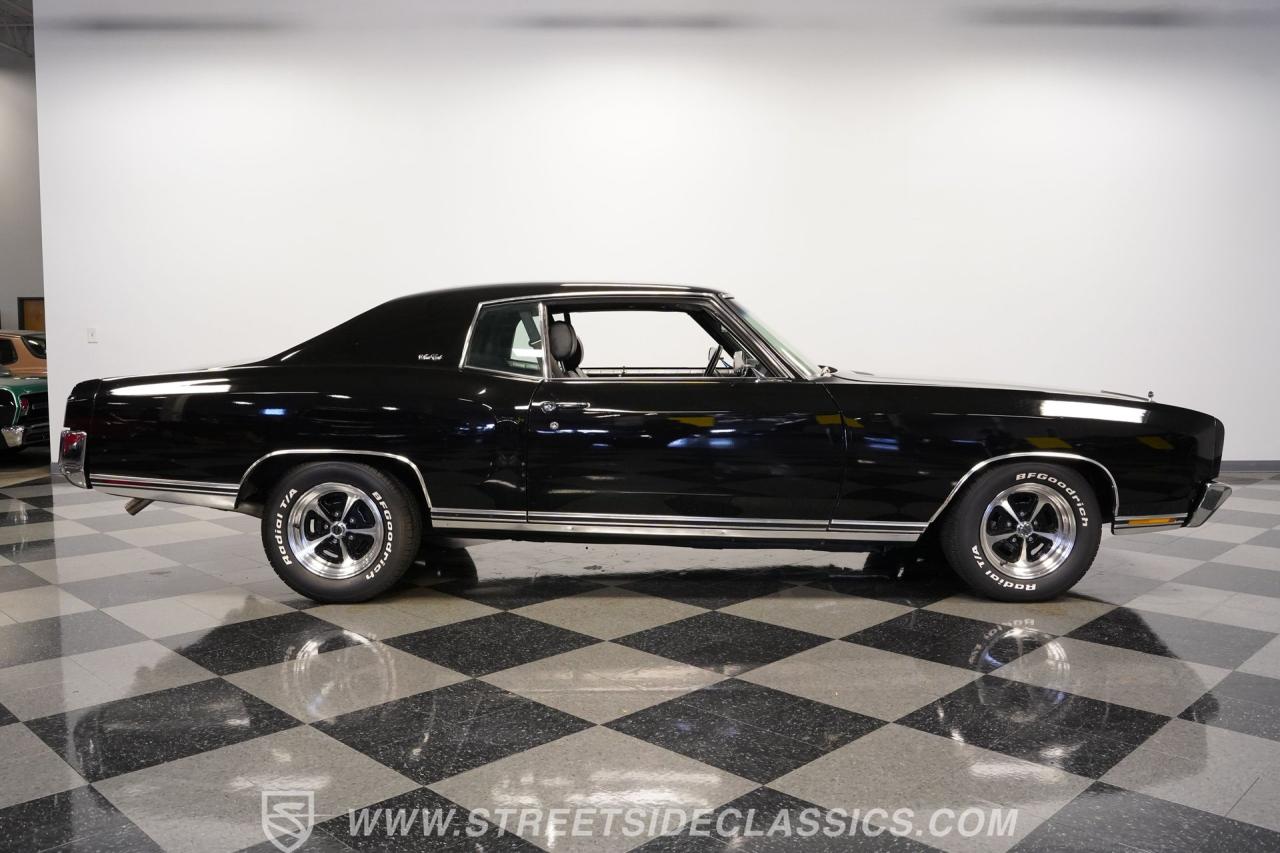 1971 Chevrolet Monte Carlo