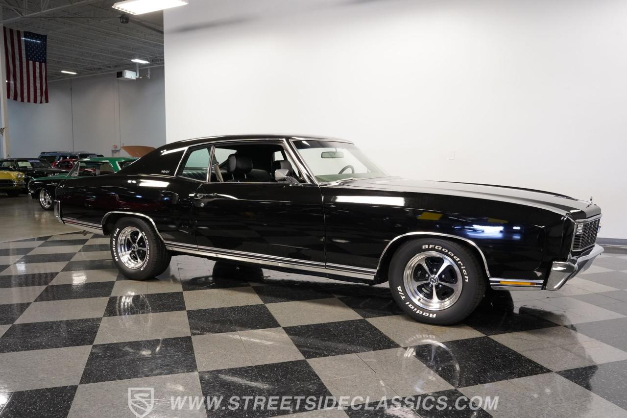 1971 Chevrolet Monte Carlo