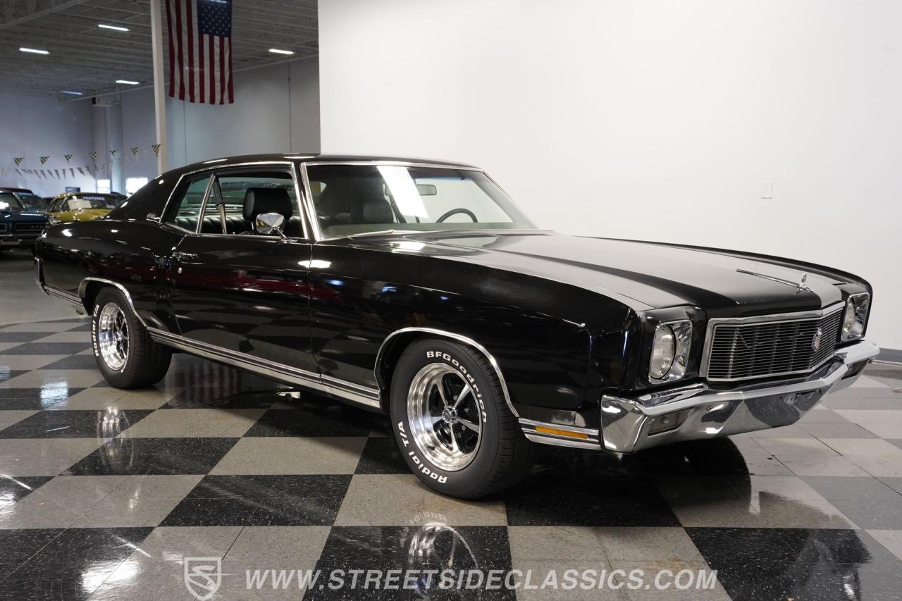 1971 Chevrolet Monte Carlo