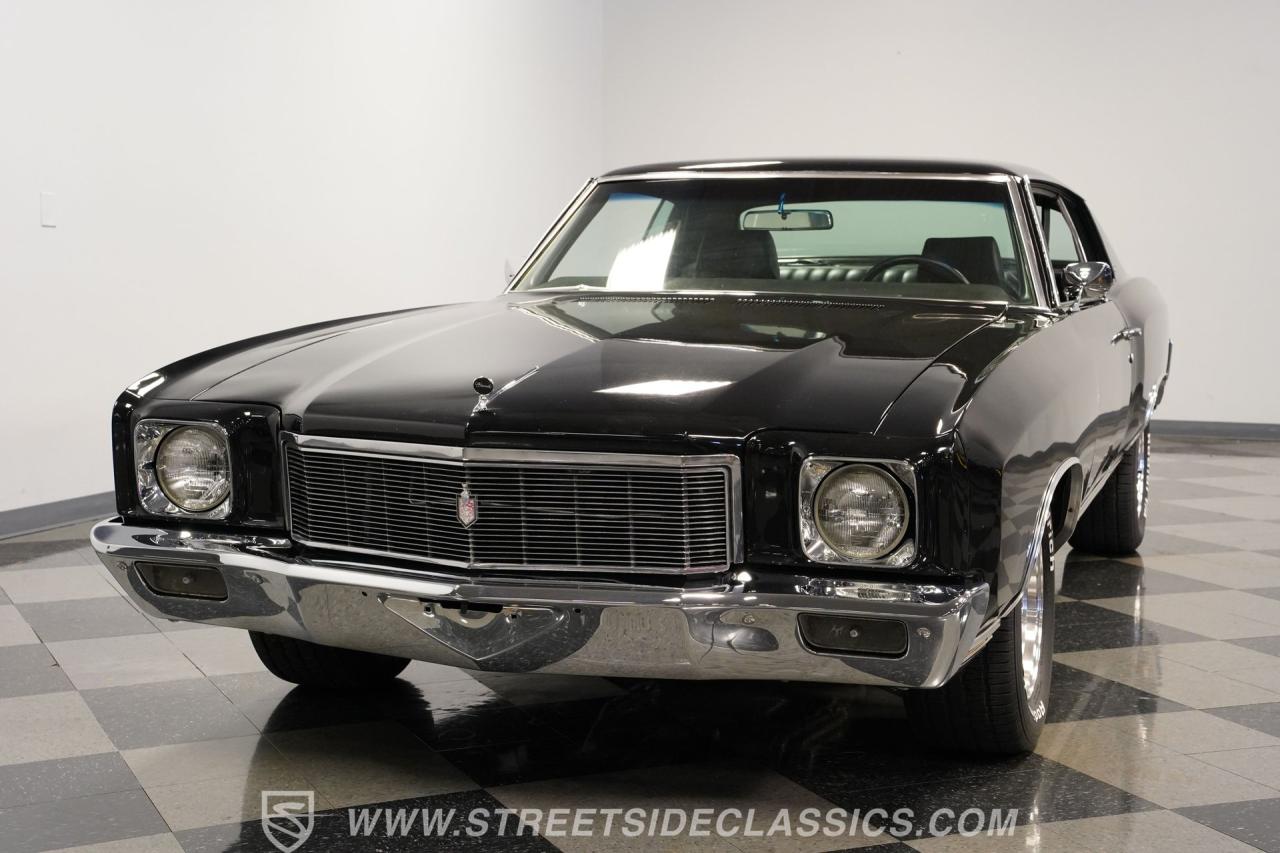 1971 Chevrolet Monte Carlo