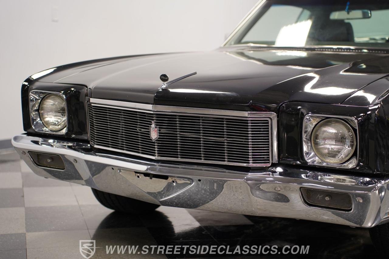 1971 Chevrolet Monte Carlo