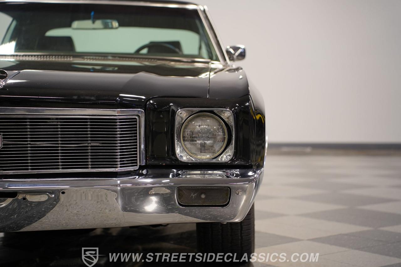 1971 Chevrolet Monte Carlo