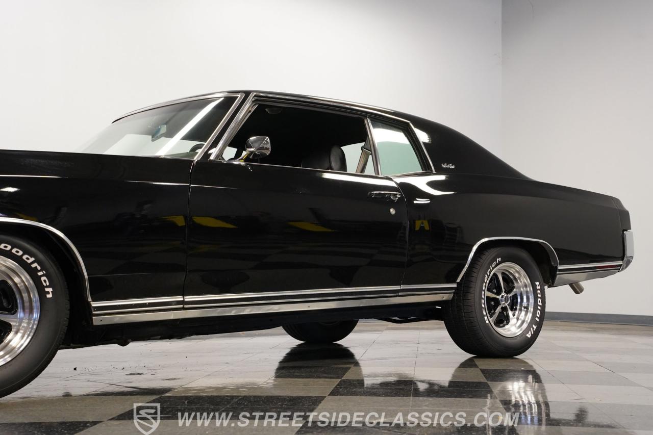 1971 Chevrolet Monte Carlo