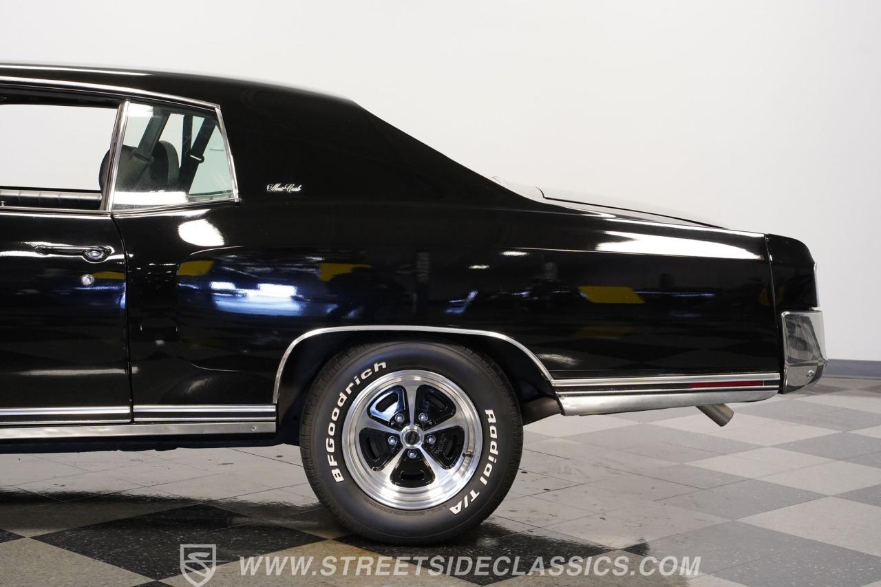 1971 Chevrolet Monte Carlo