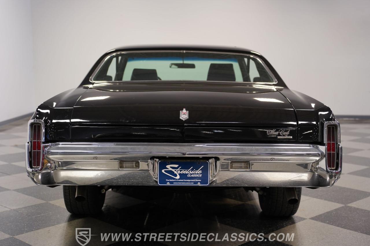 1971 Chevrolet Monte Carlo