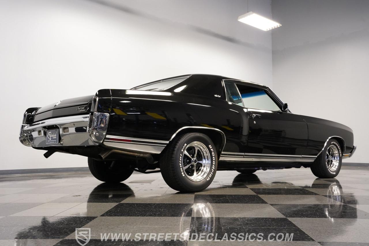 1971 Chevrolet Monte Carlo