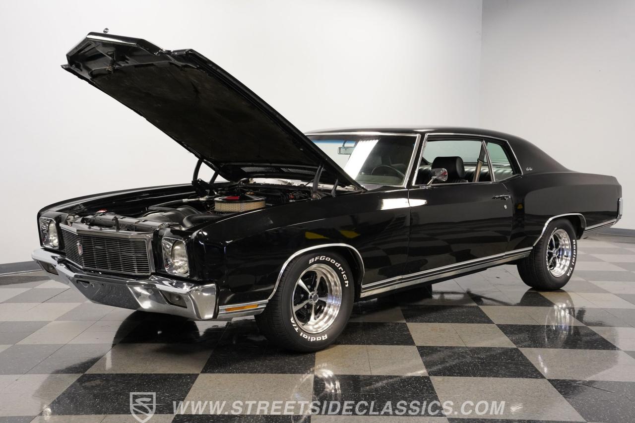 1971 Chevrolet Monte Carlo