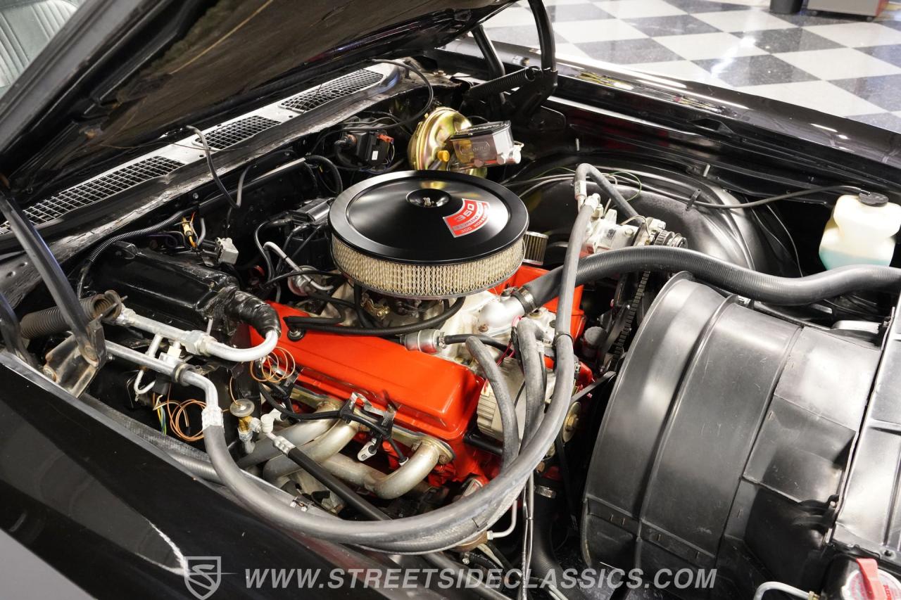 1971 Chevrolet Monte Carlo