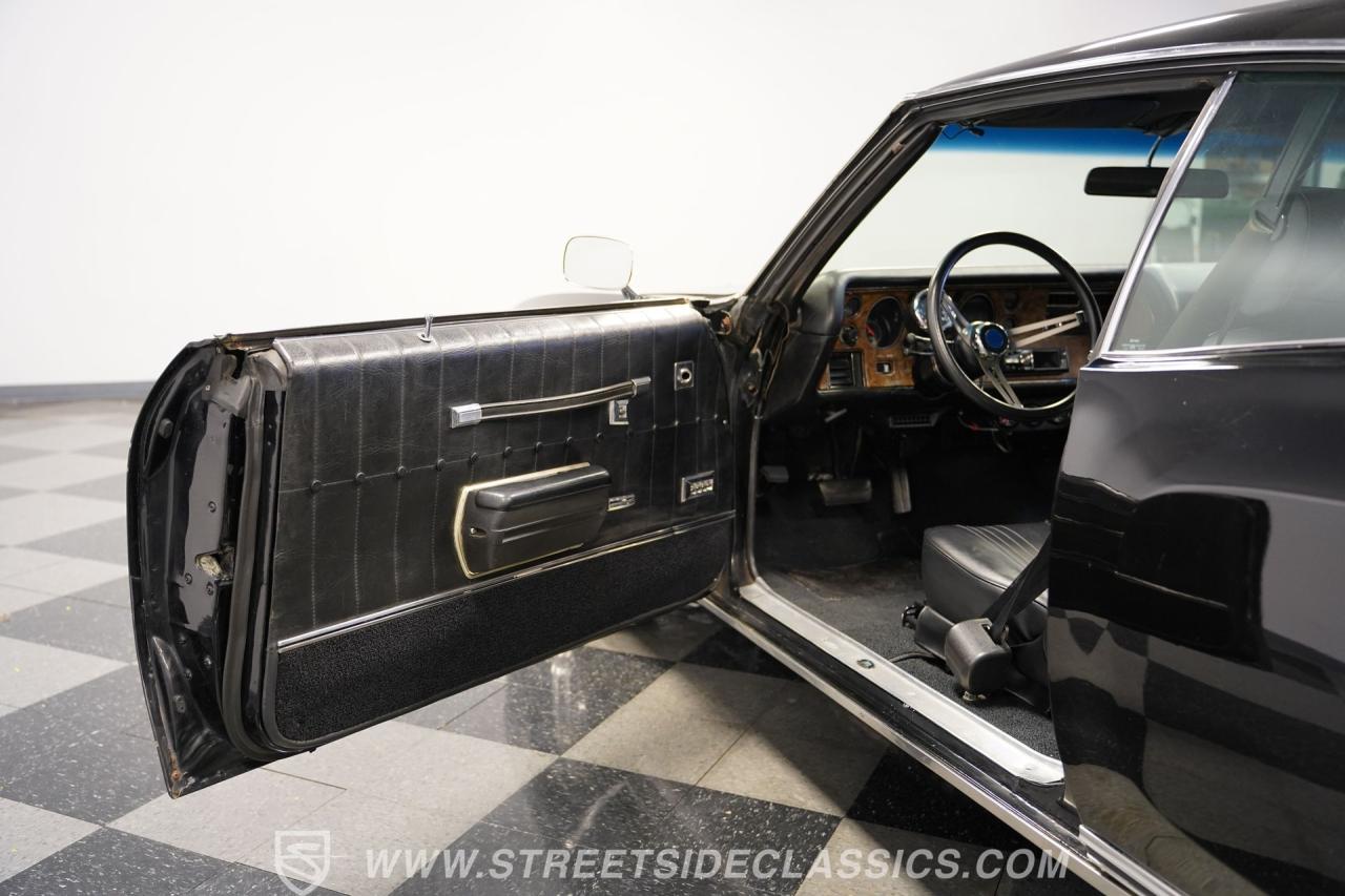 1971 Chevrolet Monte Carlo