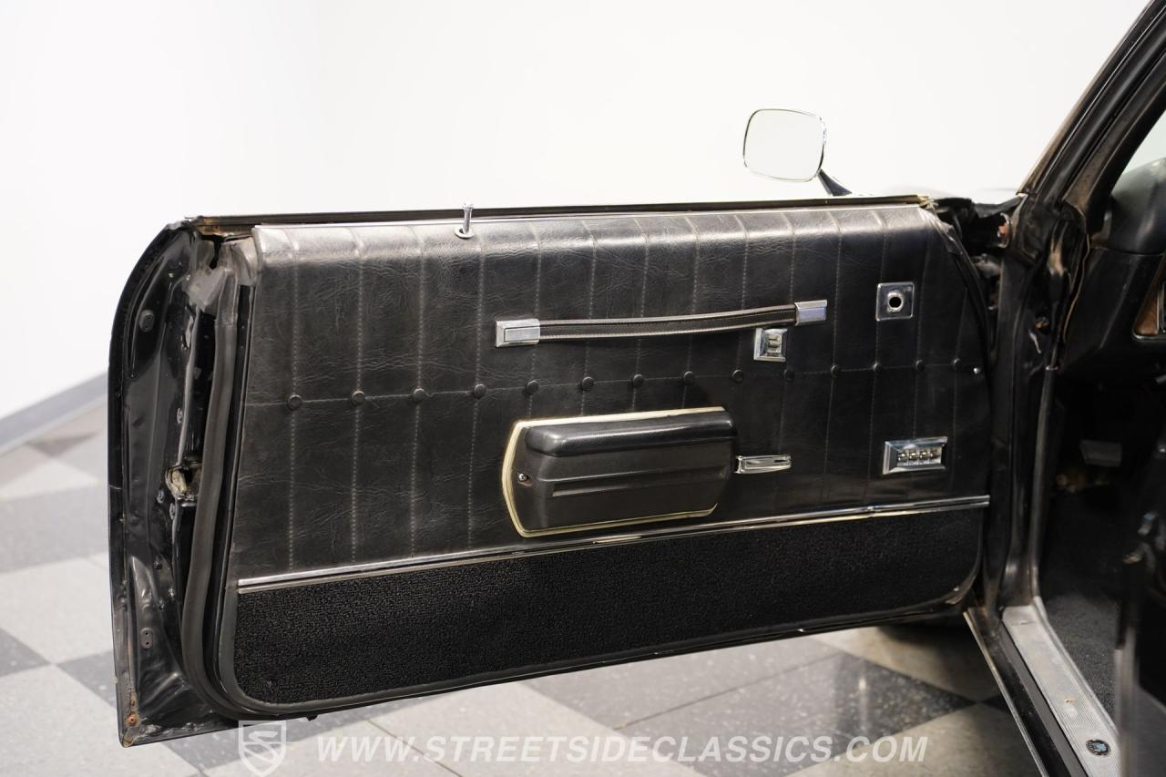 1971 Chevrolet Monte Carlo