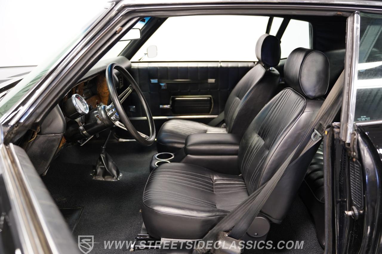 1971 Chevrolet Monte Carlo