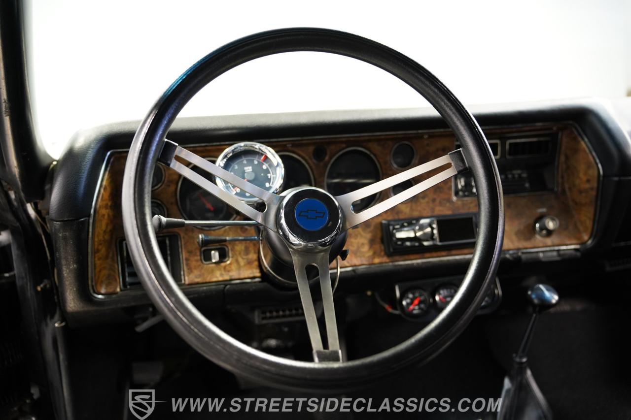 1971 Chevrolet Monte Carlo