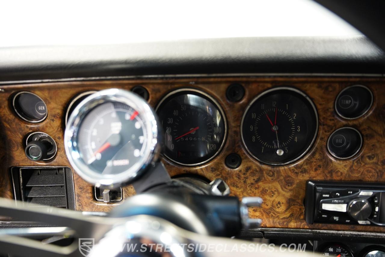 1971 Chevrolet Monte Carlo