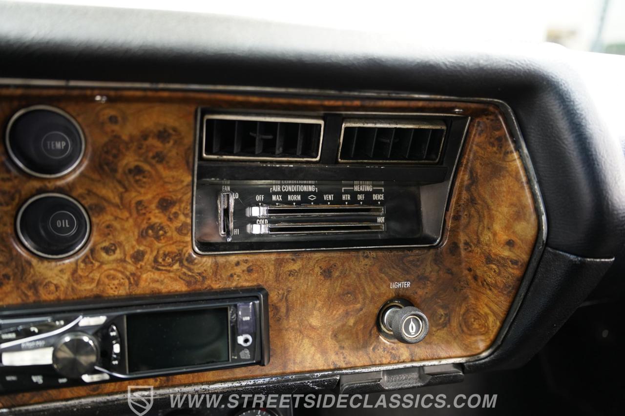 1971 Chevrolet Monte Carlo