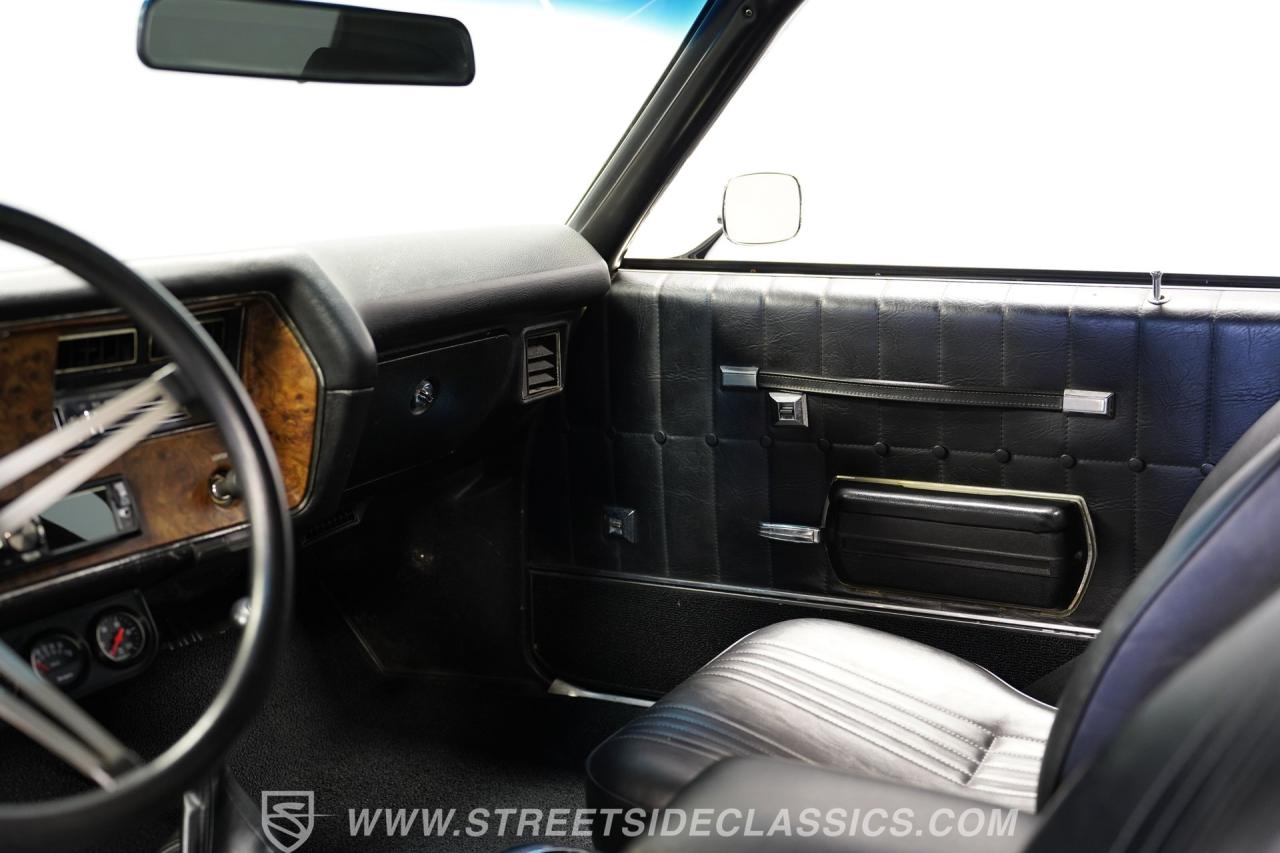 1971 Chevrolet Monte Carlo