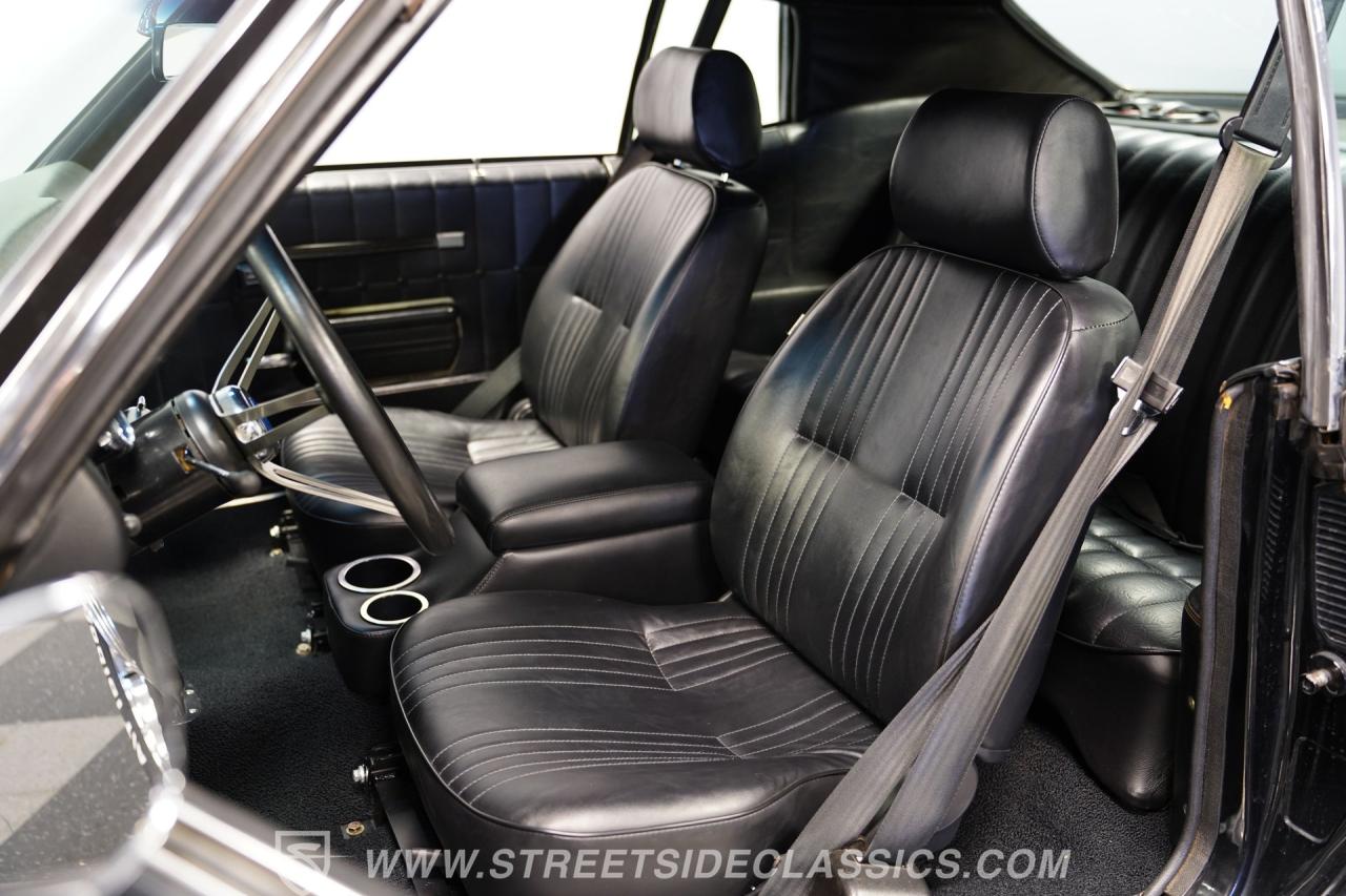 1971 Chevrolet Monte Carlo