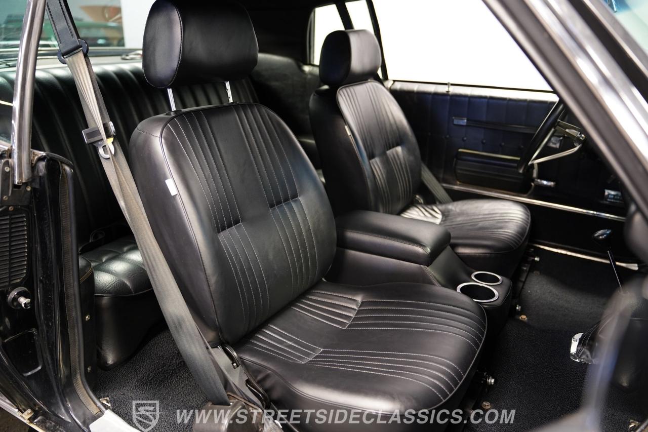 1971 Chevrolet Monte Carlo