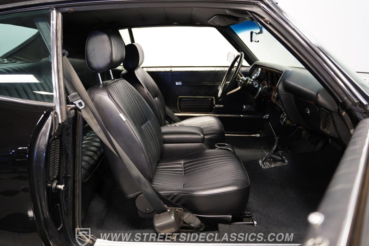 1971 Chevrolet Monte Carlo