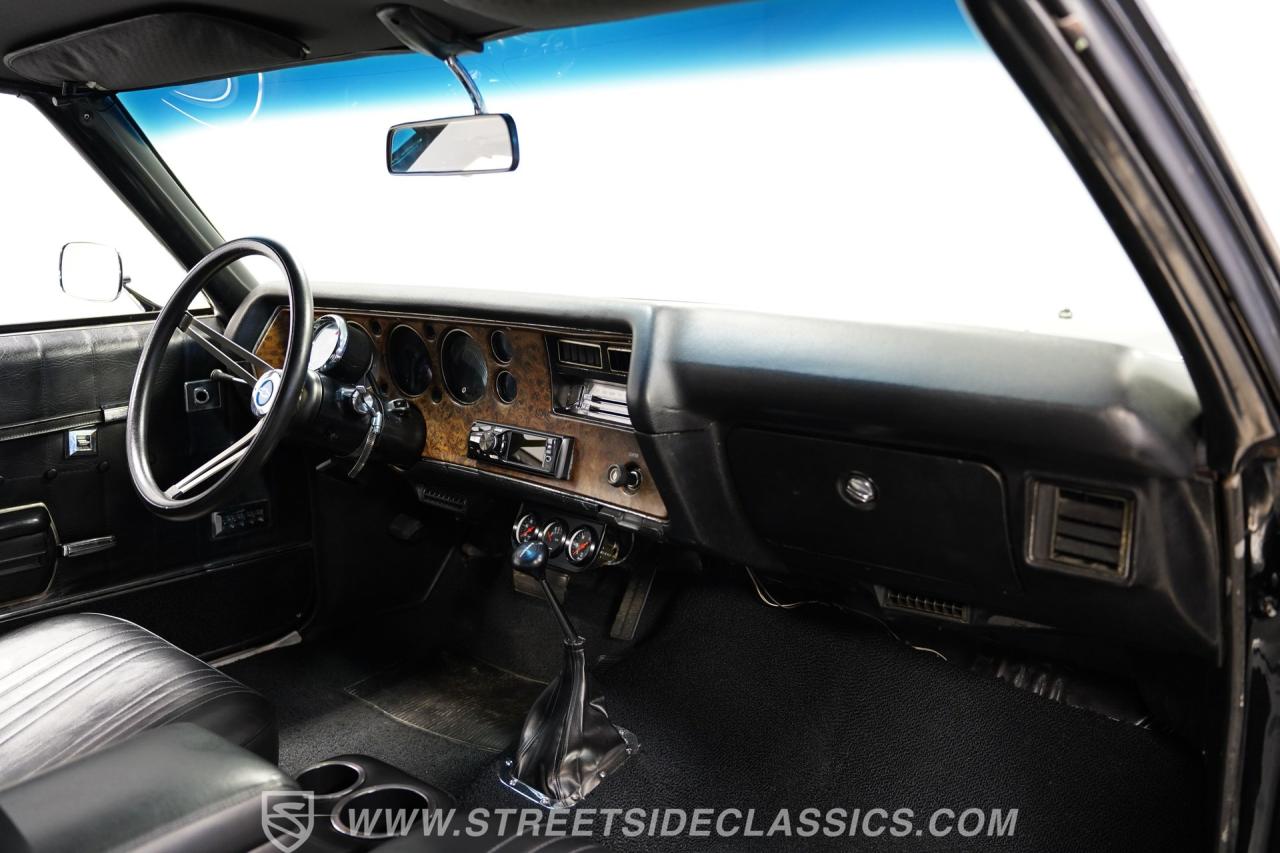 1971 Chevrolet Monte Carlo