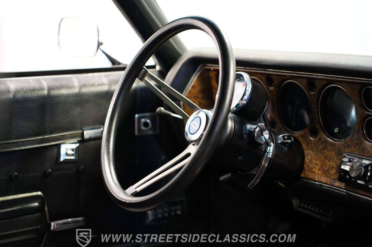 1971 Chevrolet Monte Carlo