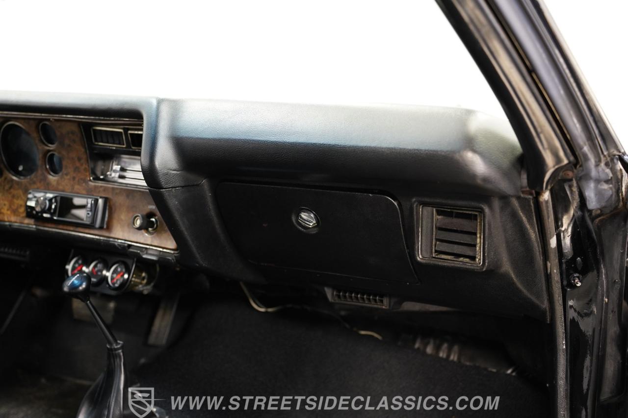 1971 Chevrolet Monte Carlo