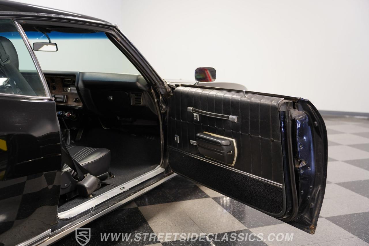 1971 Chevrolet Monte Carlo