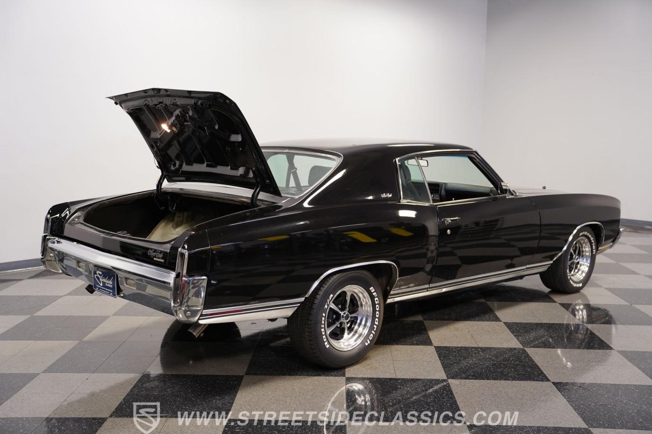 1971 Chevrolet Monte Carlo