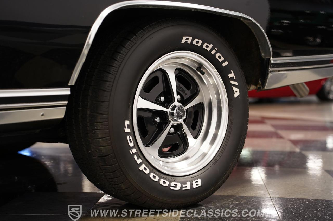 1971 Chevrolet Monte Carlo