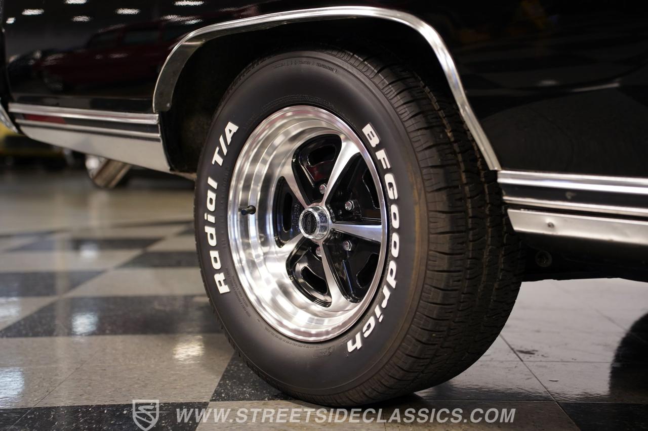 1971 Chevrolet Monte Carlo