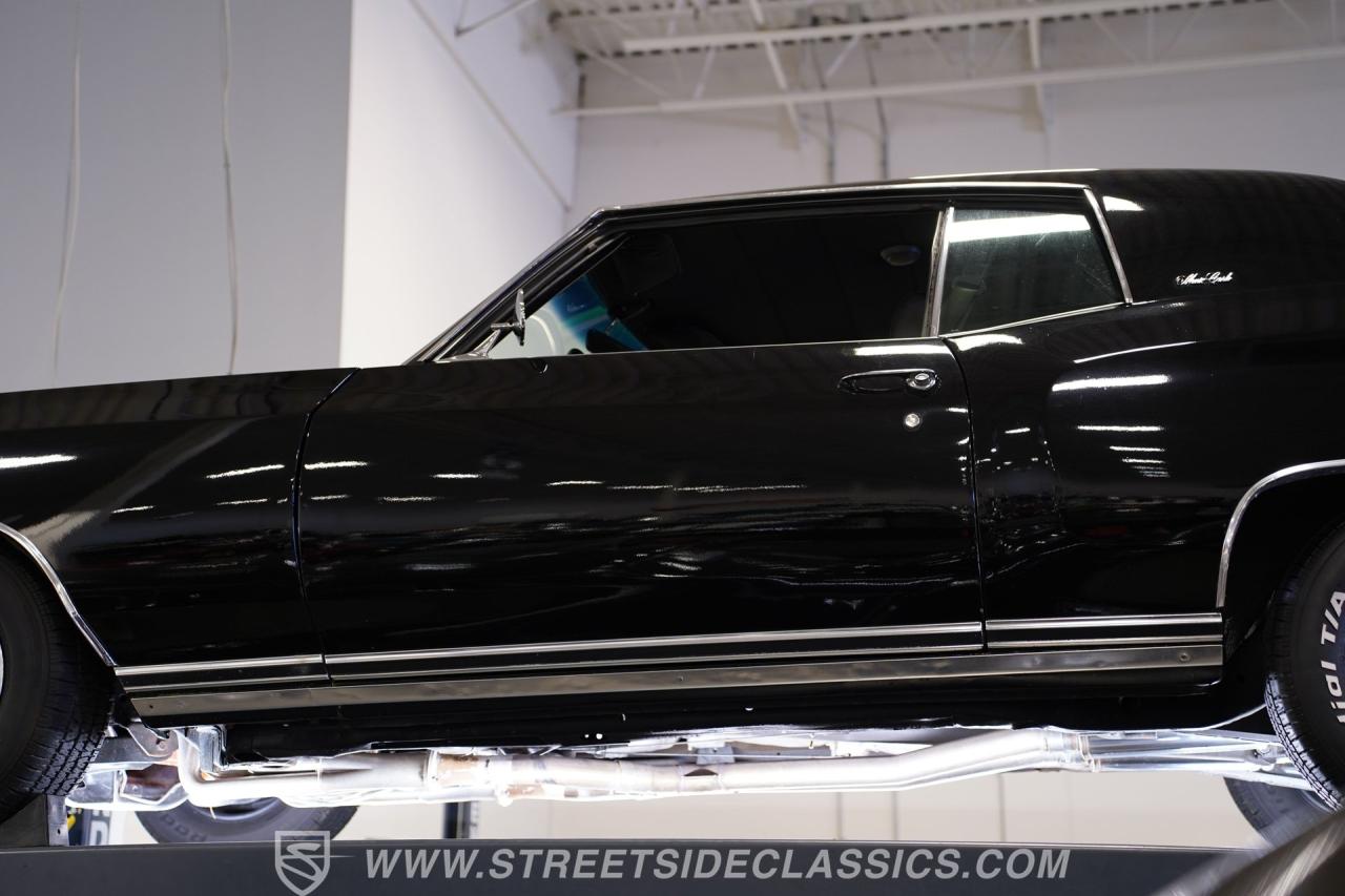 1971 Chevrolet Monte Carlo