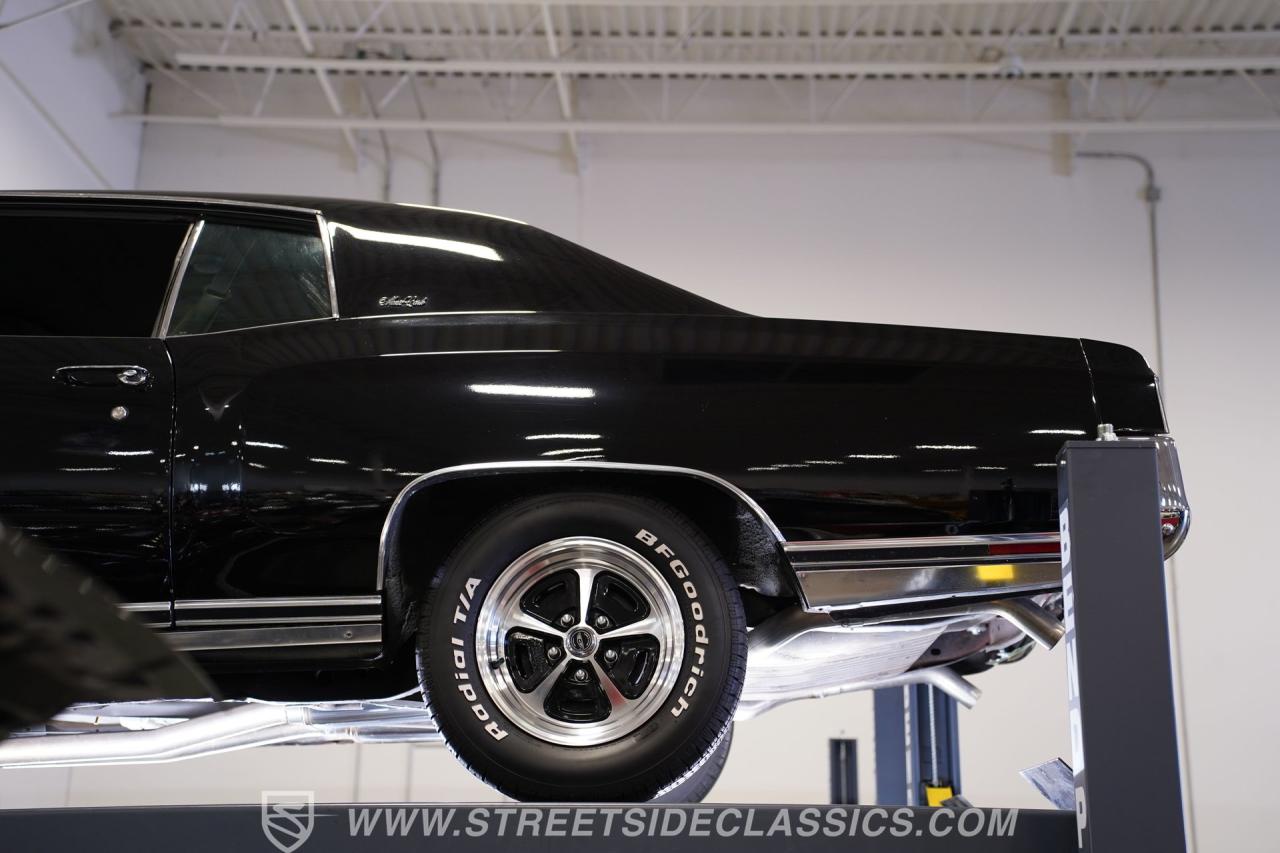 1971 Chevrolet Monte Carlo
