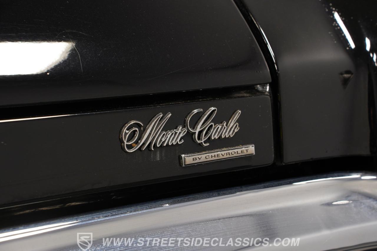 1971 Chevrolet Monte Carlo