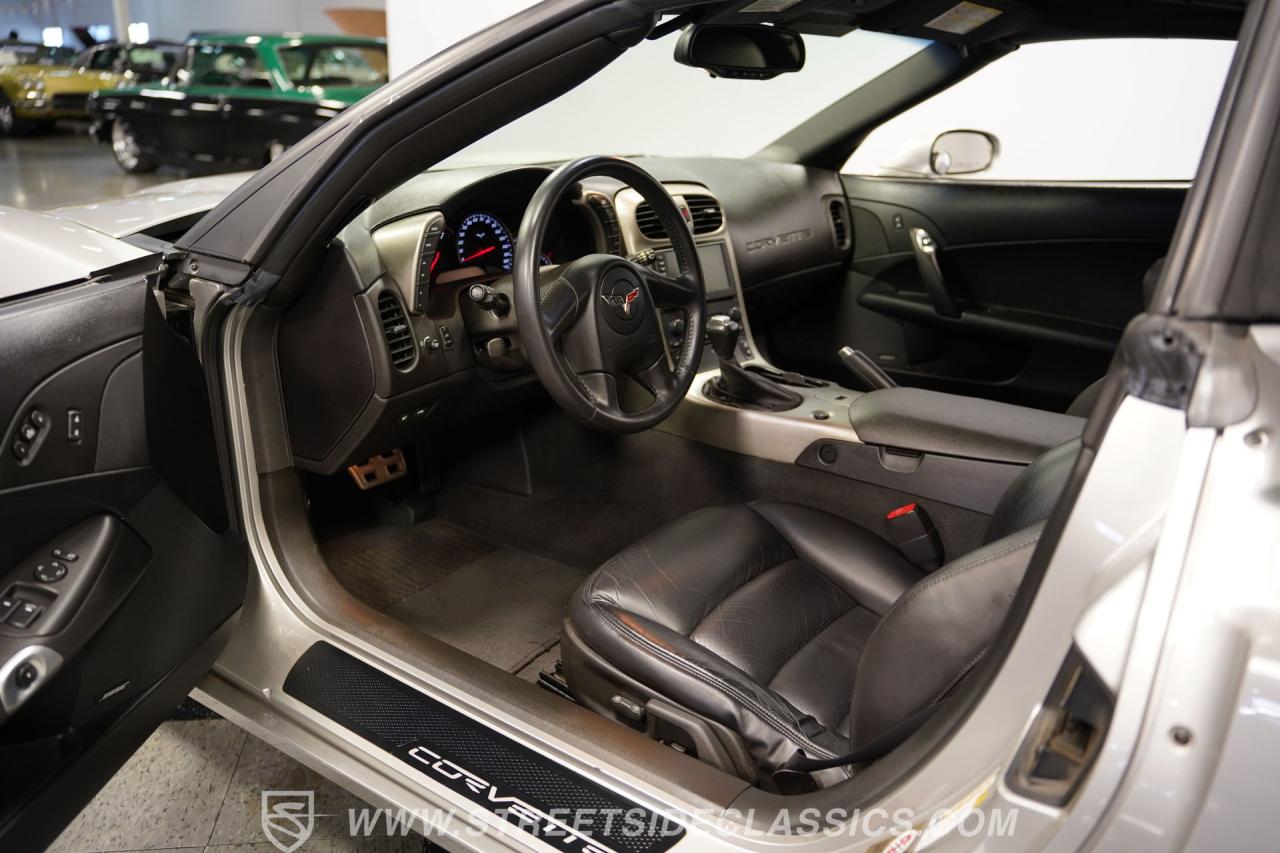 2005 Chevrolet Corvette Z51 Convertible