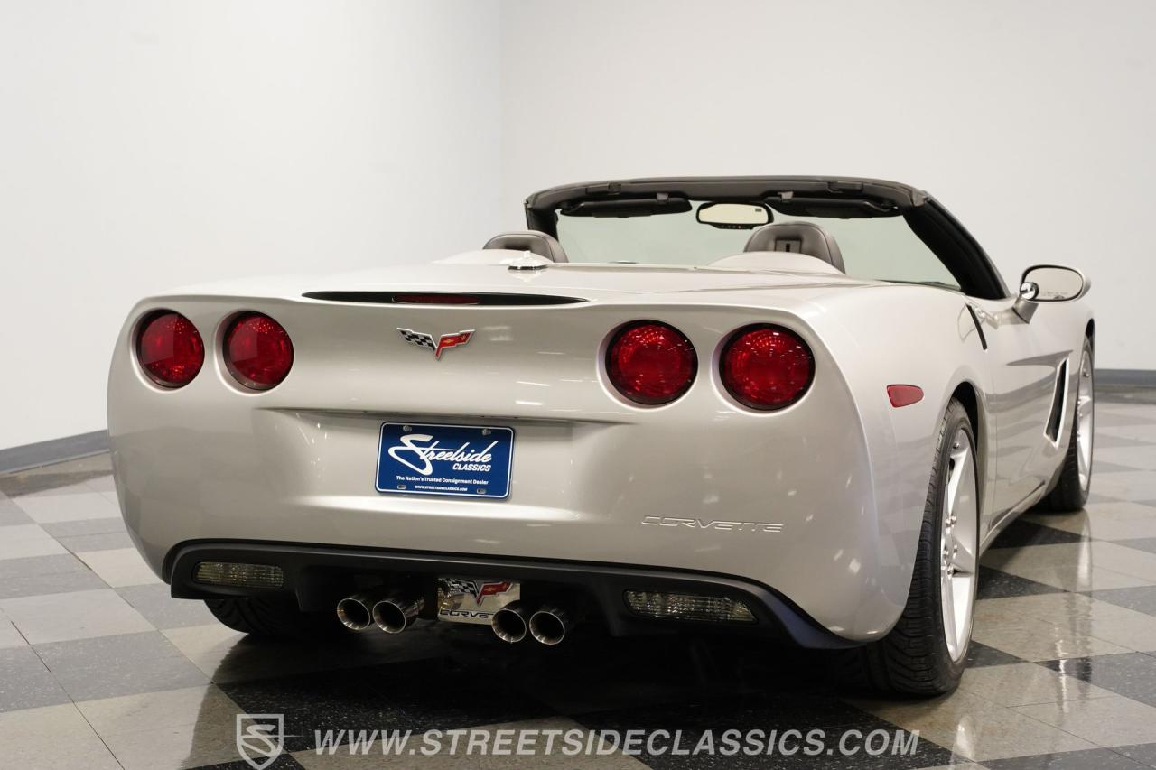 2005 Chevrolet Corvette Z51 Convertible
