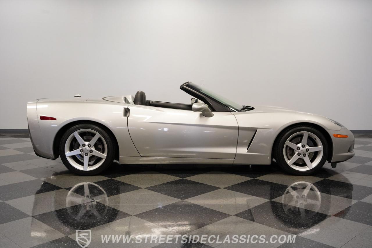 2005 Chevrolet Corvette Z51 Convertible