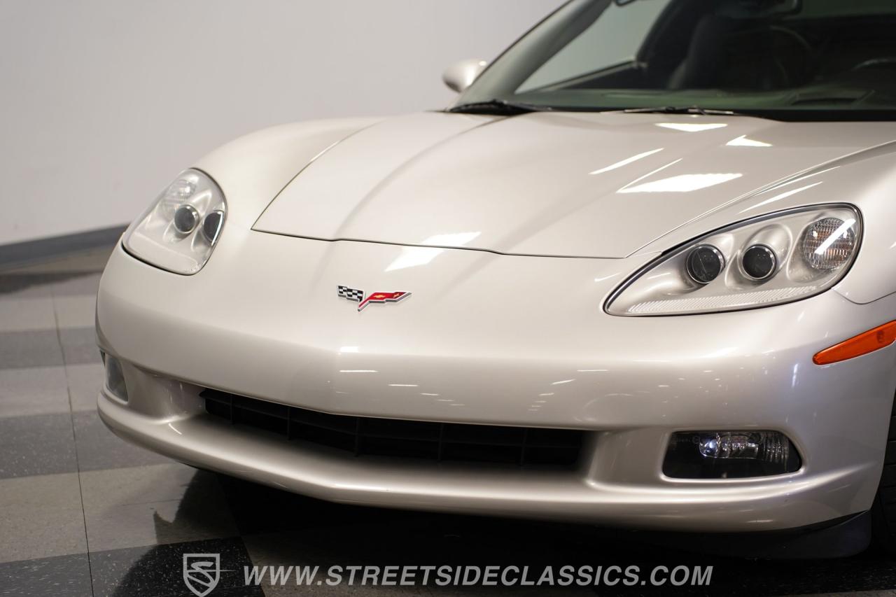 2005 Chevrolet Corvette Z51 Convertible