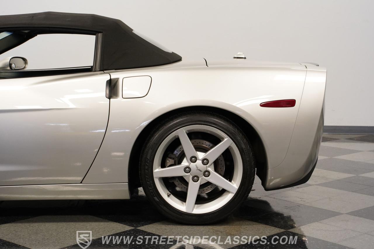 2005 Chevrolet Corvette Z51 Convertible