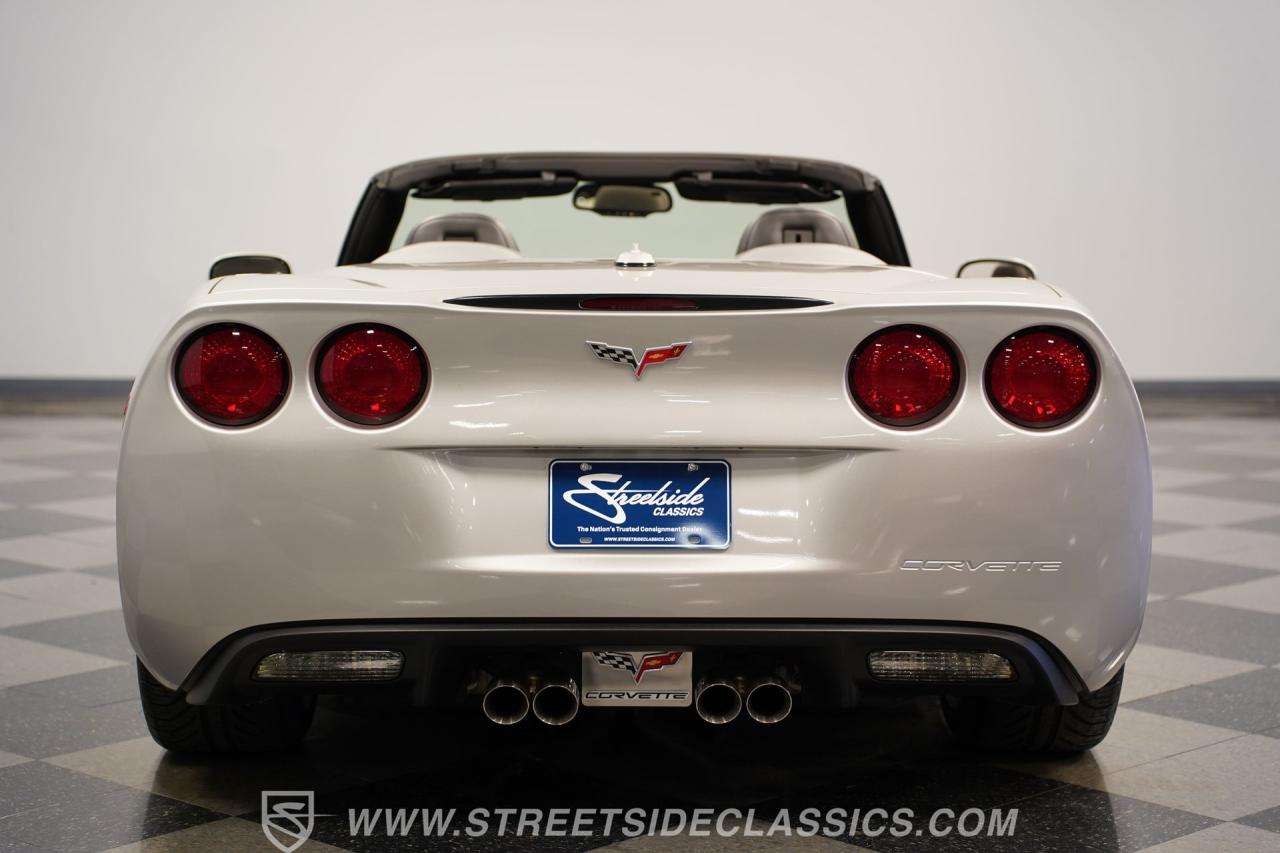 2005 Chevrolet Corvette Z51 Convertible