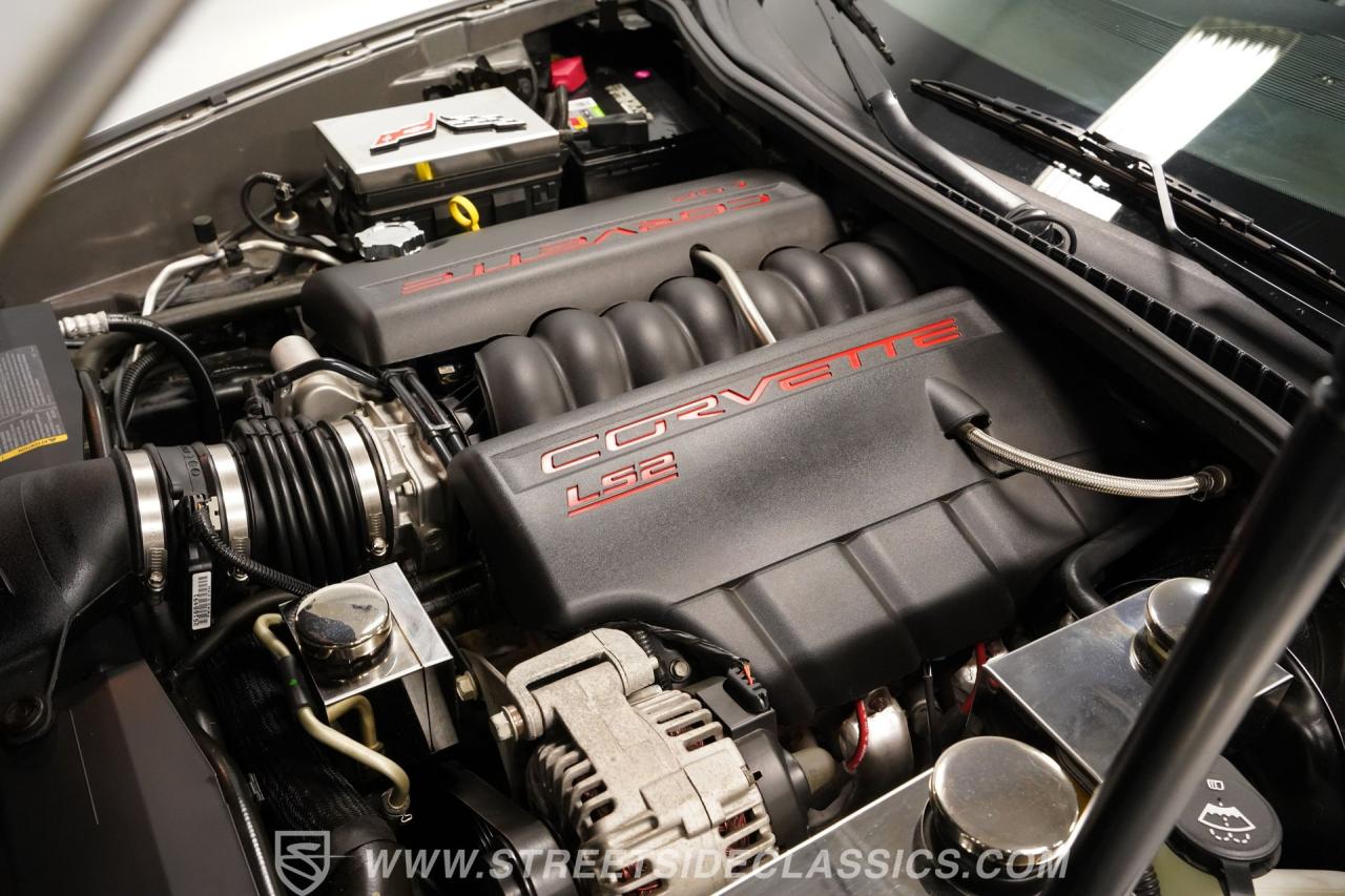 2005 Chevrolet Corvette Z51 Convertible