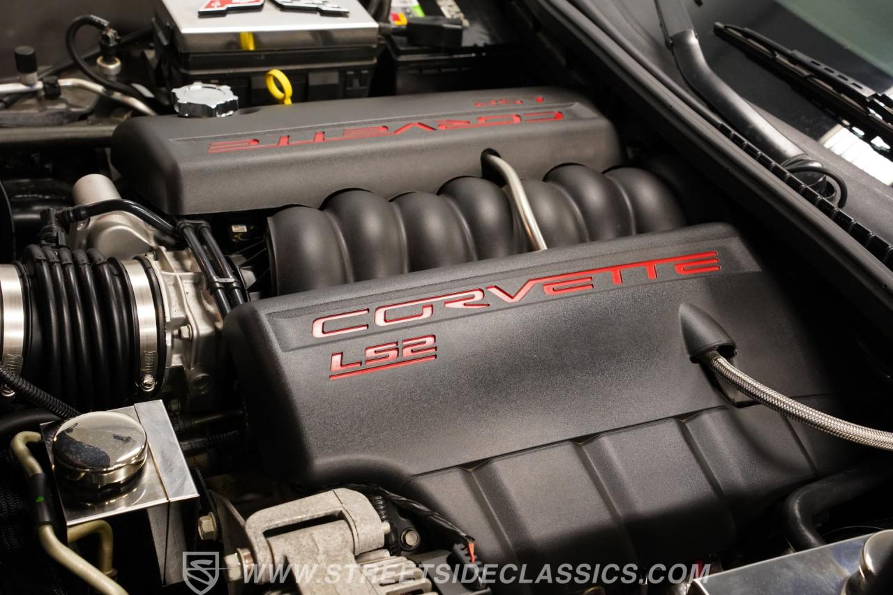 2005 Chevrolet Corvette Z51 Convertible