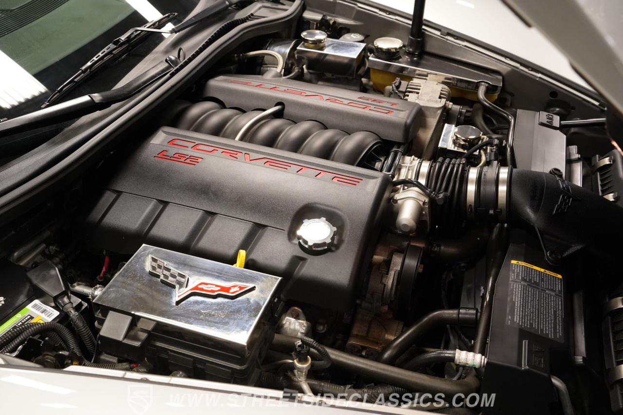 2005 Chevrolet Corvette Z51 Convertible