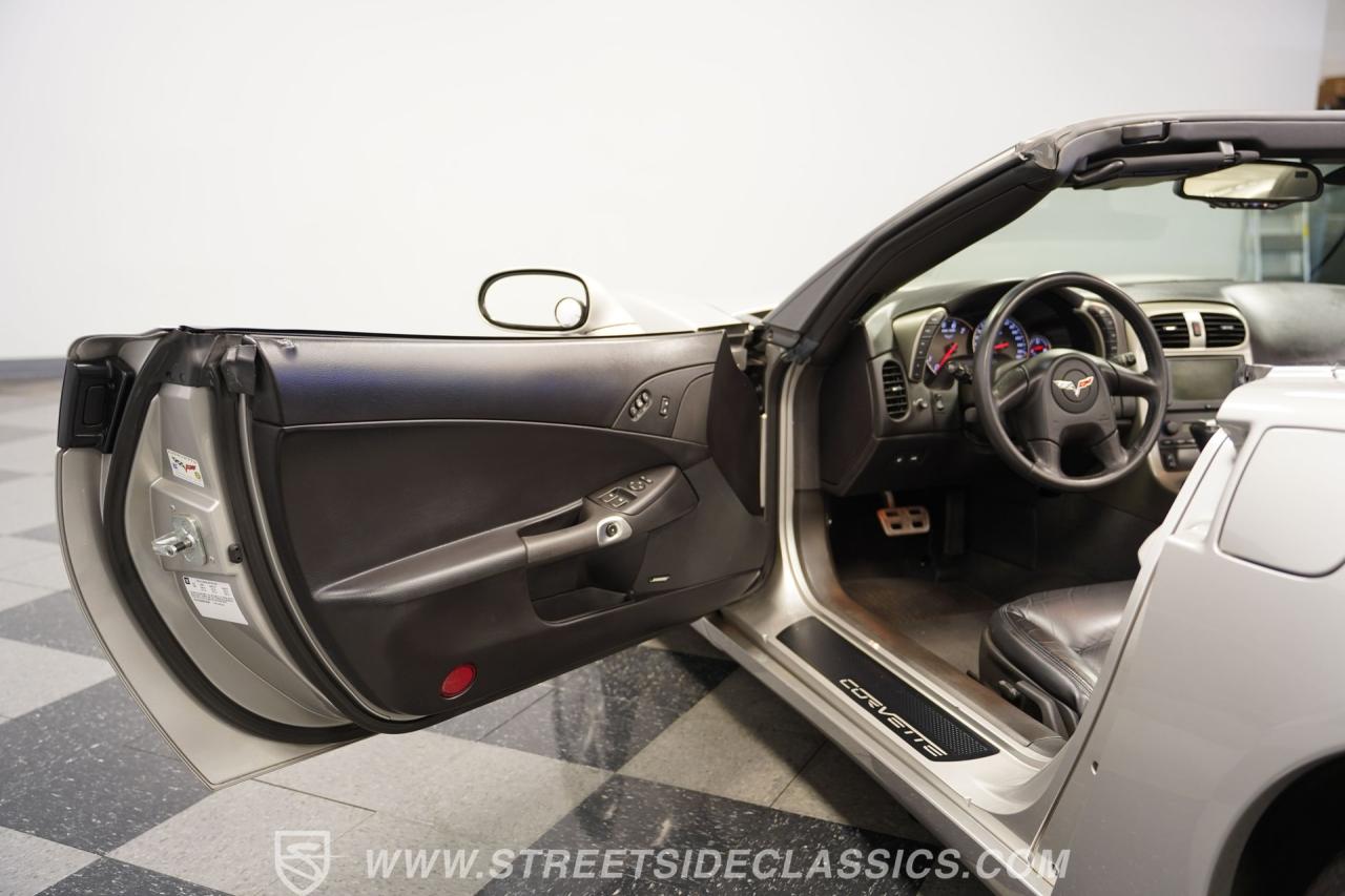2005 Chevrolet Corvette Z51 Convertible