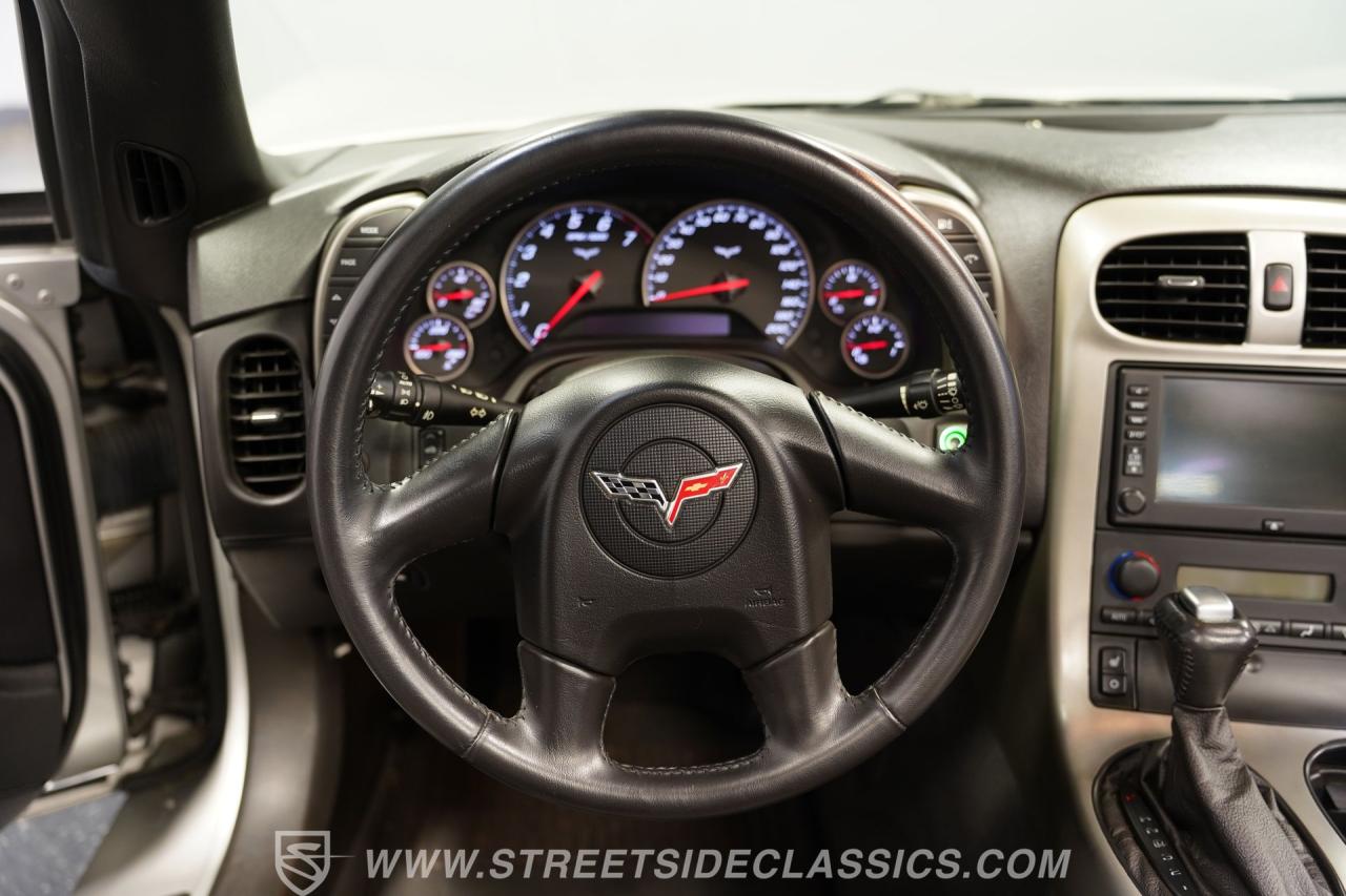 2005 Chevrolet Corvette Z51 Convertible