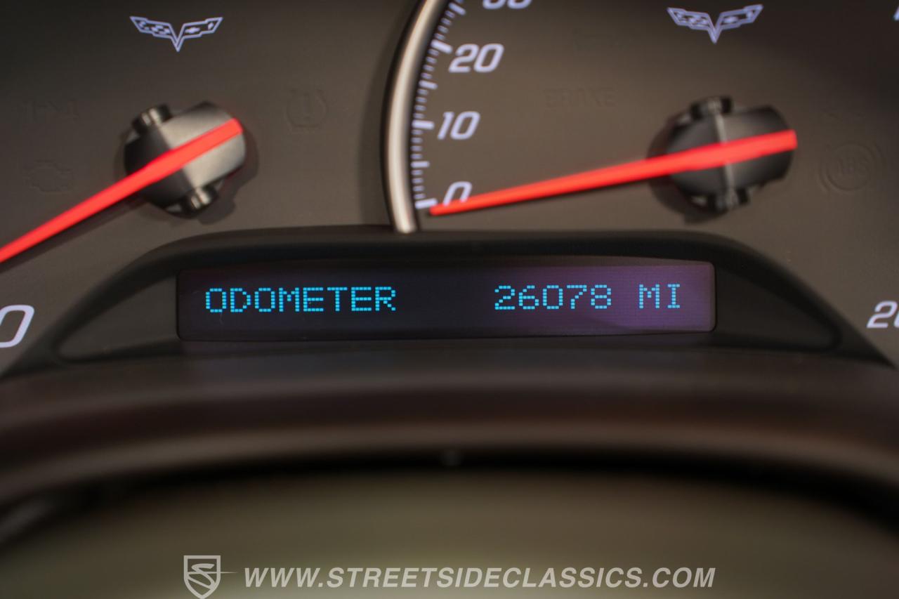 2005 Chevrolet Corvette Z51 Convertible