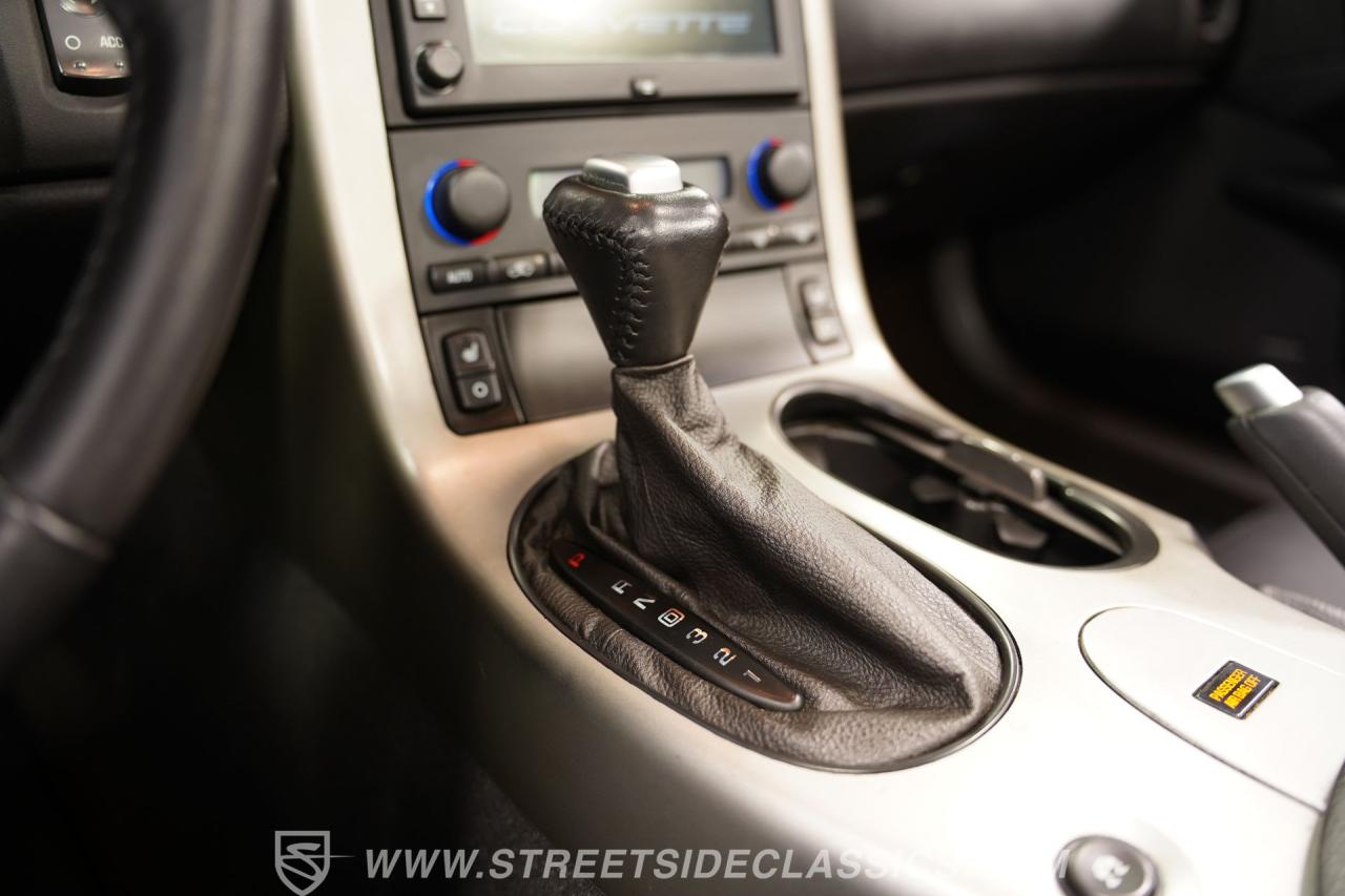 2005 Chevrolet Corvette Z51 Convertible