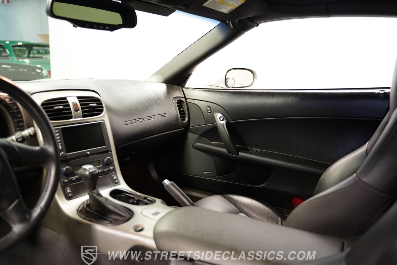 2005 Chevrolet Corvette Z51 Convertible